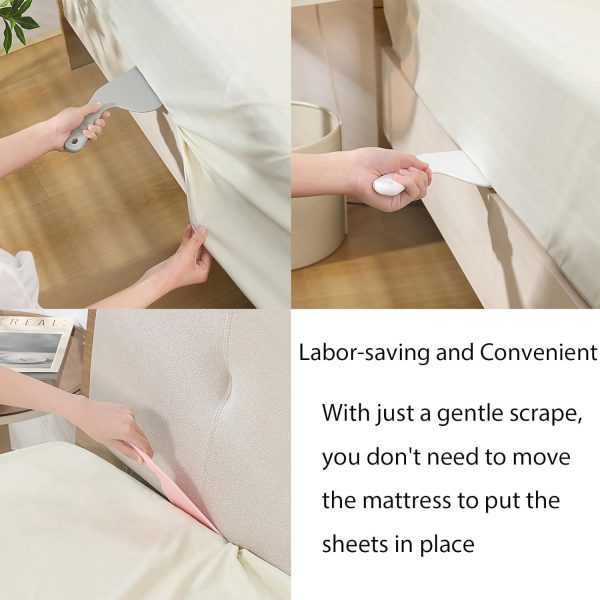Bed Sheet Tucker – Easy Bed-making Tool